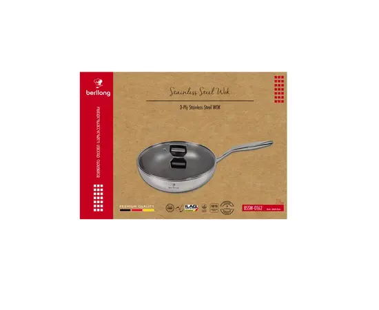 Pan Berllong BSSW-0162 28cm