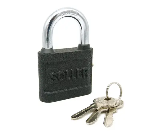 ბოქლომი ჩამოსაკიდი Soller 4505 G