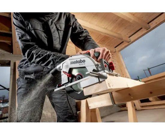 დისკური ხერხი Metabo KS 66 FS 1500W