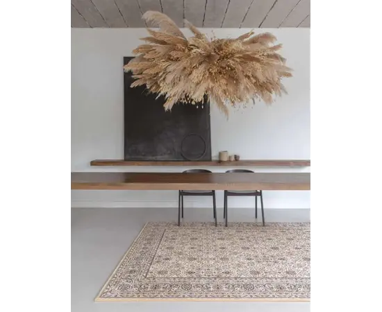 Carpet OSTA DIAMOND 72-77-101 100% WOOL 160x230 cm