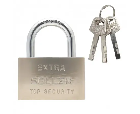 ბოქლომი Soller Extra 701-70HD satin