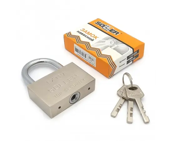 ბოქლომი Soller Extra 701-70HD satin