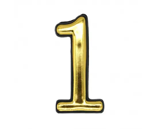 Numbers plastic Soller 141-002 №1