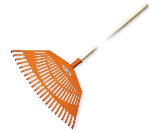 Rake leaf Bradas KT-CX23H