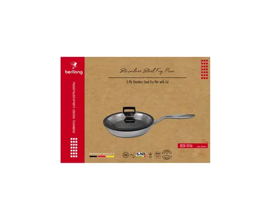 Pan Berllong BSSF-0156 20cm