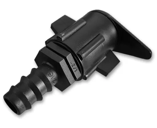 Старт-коннектор Bradas DSWA08-16L 16 мм