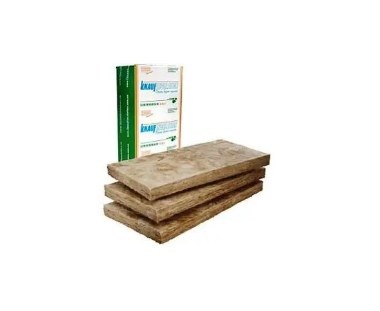 Mineral wool plate Knauf TR 039 12x75x610x1250 9.15 m²