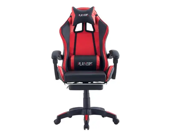 Кресло Super gamer красный 252627