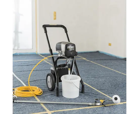 Paint sprayer Wagner PowerPainter 90 Extra HEA 800W