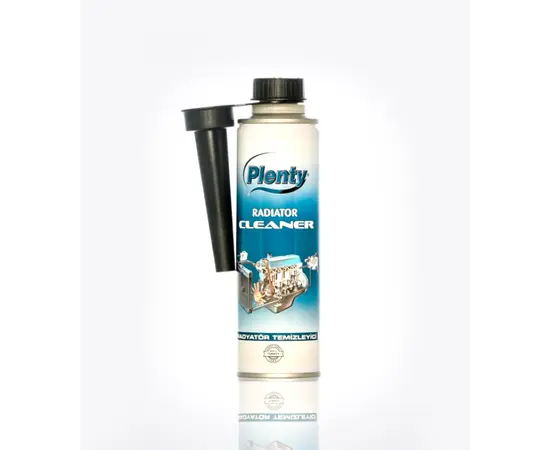რადიატორის გამწმენდი ხსნარი Plenty 300 მლ P335
