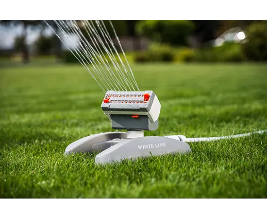 Ороситель осциллирующий регулируемый Bradas White Line WL-Z18 20 форсунок