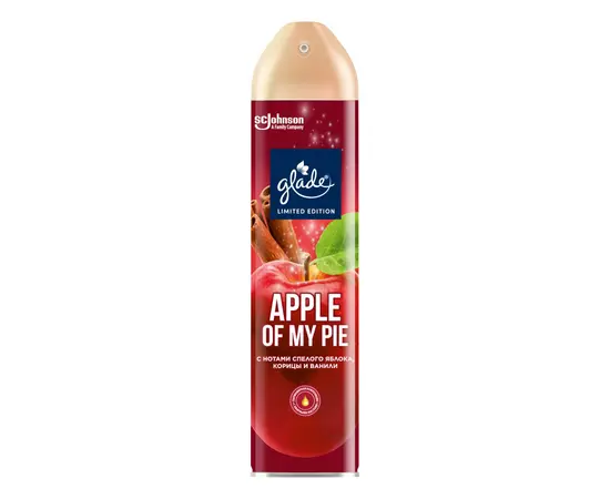 Aerosol GLADE Apple 300 ml 12
