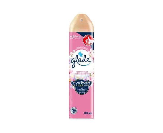 Аэрозоль Glade Floral Perfection 300 мл