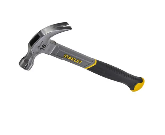 ჩაქუჩი ლურსმნის საძრობით Stanley STHT0-51309 450 გრ