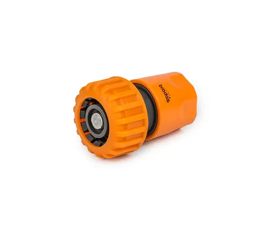 კონექტორი Bradas Gold Line Stop GL5820P 3/4"