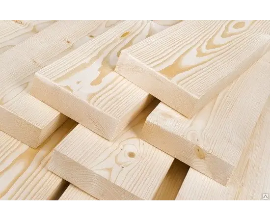 ფიცარი გლუვი სორტი 1 Angara-Forest 20х95х2000