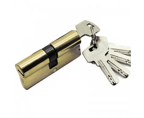 Cylinder Soller F5 70 profile key gold