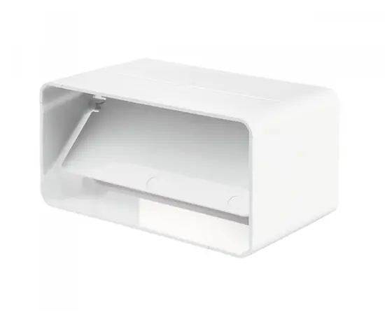 Соединитель воздуховодов 5151 Domovent 55x59x110x114x66 mm