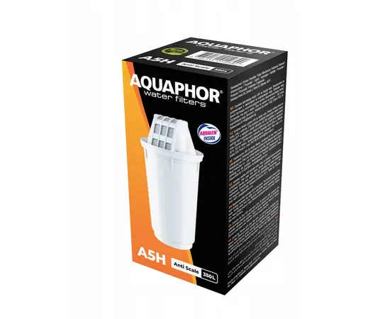 შესაცვლელი ფილტრი Aquaphor A5 H