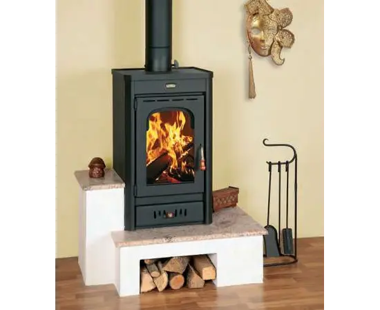 Furnace fireplace PRITY SRB