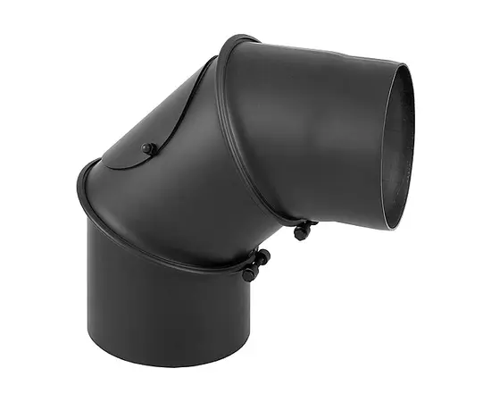 Колено для дымохода Darco 90° D-120
