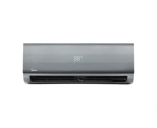 კონდიციონერი კედლის Midea on/off MSAG-18HRN1 Black 18000BTU