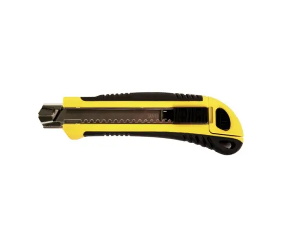 Universal knife TOPMASTER 370117 18x170 mm + 5 blades Universal knife TOPMASTER 370117 18x170 mm + 5 blades