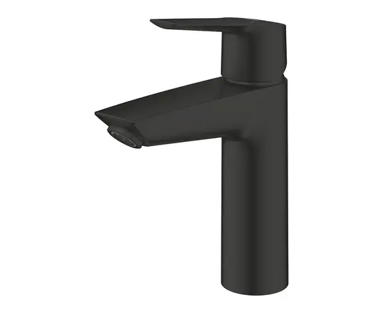 Washbasin mixer Grohe 235752432 Start OHM Black Washbasin mixer Grohe 235752432 Start OHM Black