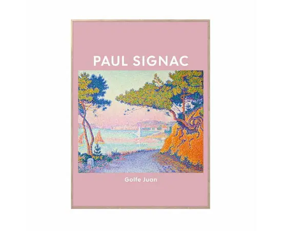 Картина Styler ARTBOX AB276 GOLFE JUAN 50X70 см
