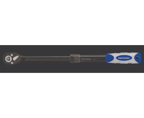 ჭრიალა ტელესკოპური Topmaster 336905 3/8"