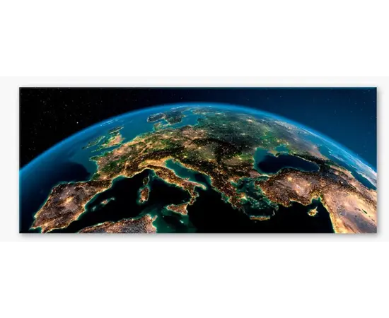 სურათი მინაზე Styler GLOBE GL455 50X125