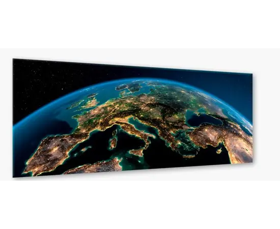 სურათი მინაზე Styler GLOBE GL455 50X125