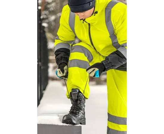 Work boots black  Hoegert S3 HT5K563 43