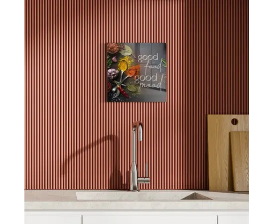 Картина на стекле Styler GL514 MOOD 30X30 см