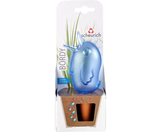 თვითმომრწყველი Scheurich 110/16 BOERDY BLUE