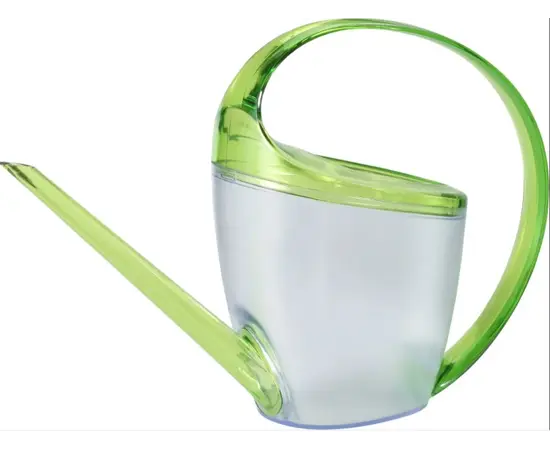 სარწყავი ყვავავილის Scheurich TRANSP/GREEN 24/133 LOOP