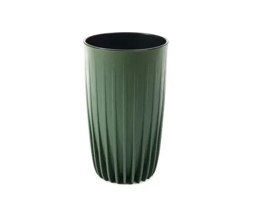Горшок цветочный Lamela MIRA 300 ECO 12,5л зеленый