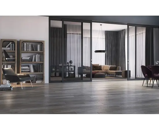 Parquet board oak Polarwood Space Carme Oiled 14x138x2000 mm.