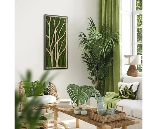 სურათი Styler GD001 TREE 50x100 სმ