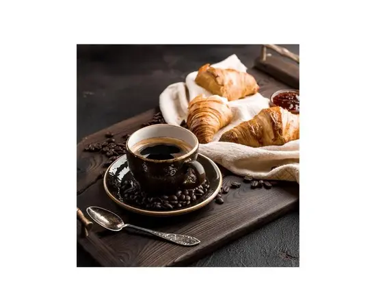 სურათი მინაზე Styler GL506 CROISSANT 30X30 სმ