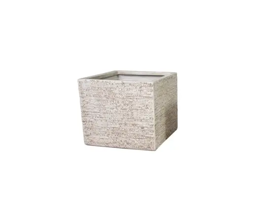 Горшок керамический Mega Collections Utah Cubi Desert 20x22см 10л