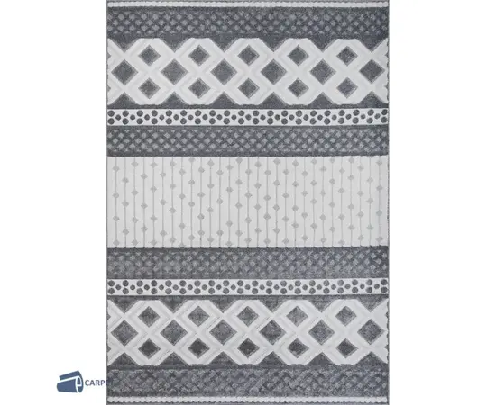 Ковер Karat Carpet Oksi 38003/616 0.8x1.5 м