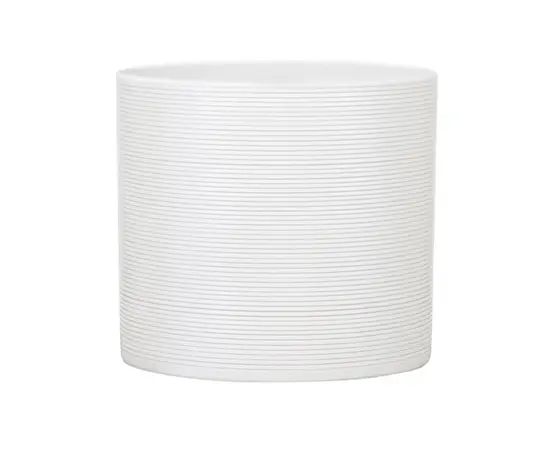 Горшок керамический цветочный Scheurich 828/23 COVER-POT PANNA