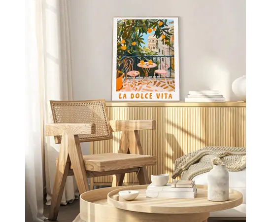 სურათი Styler ARTBOX AB281 BALCONY II 50X70 სმ