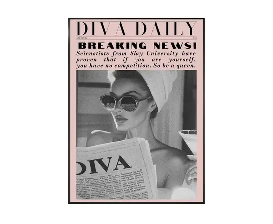სურათი Styler ARTBOX AB293 DIVA 50X70 სმ