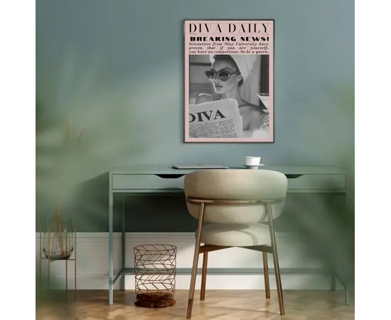 სურათი Styler ARTBOX AB293 DIVA 50X70 სმ