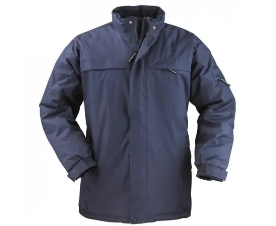 Insulated jacket Coverguard 5KABBL XXL blue
