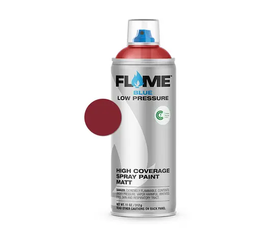 Spray paint FLAME FB306 400ml ruby