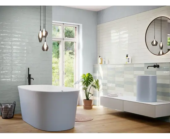 კაფელი Xatoalbaro CRACKLE WHITE 7,5x30 სმ კაფელი Xatoalbaro CRACKLE WHITE 7,5x30 სმ