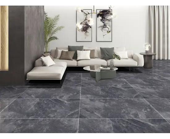 კერამოგრანიტი Italica GRANITO 60х120 LIVID GRAPHITE POLISHED